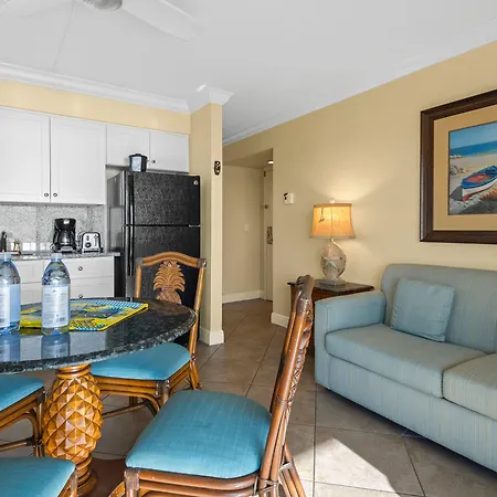 Sandpiper Gulf Resort